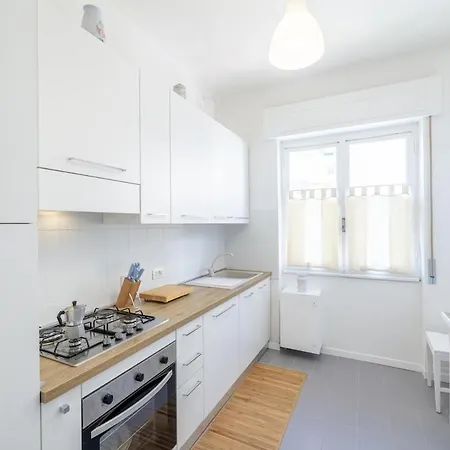 شقة Casa Gina-centro - Sea View سانريمو