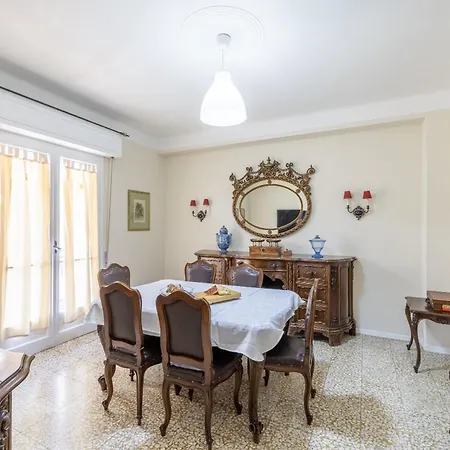 Casa Gina-centro - Sea View شقة