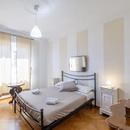 Casa Gina-centro - Sea View شقة *