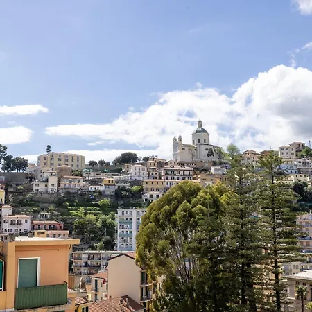شقة Casa Gina-centro - Sea View سانريمو