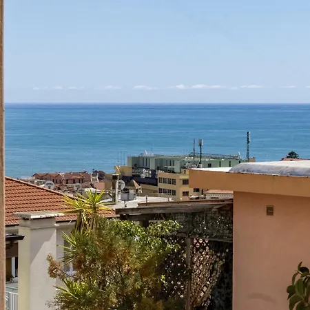 Casa Gina-centro - Sea View شقة