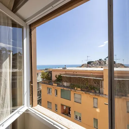 Casa Gina-centro - Sea View Apartamento San Remo