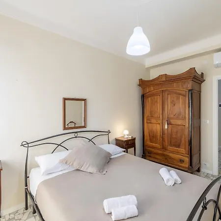 شقة Casa Gina-centro - Sea View سانريمو